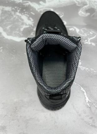 Мужские ботинки nike&nbsp;
модель: n2 черные мембраны4 фото