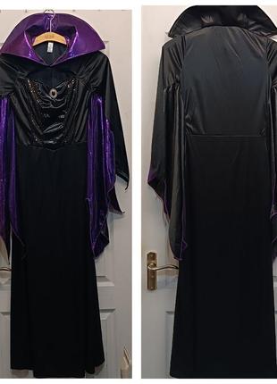 Платье на хеллоуин. платье вампира2 фото