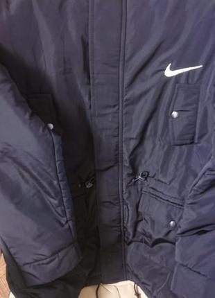 Чоловіча парку зима