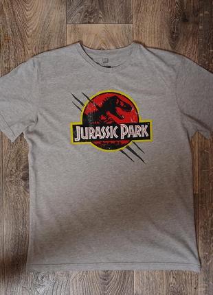 Футболка jurassic park &amp; pop tees limited edition