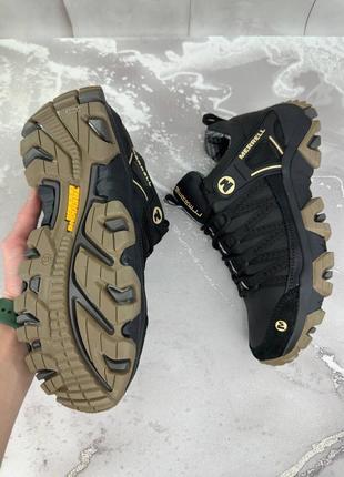 Мужские зимние ботинки merrell

 черн&nbsp;

верх натуральной кожи
внутри: мембрана10 фото