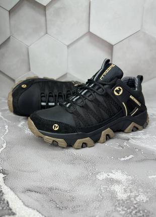 Мужские зимние ботинки merrell

 черн&nbsp;

верх натуральной кожи
внутри: мембрана6 фото