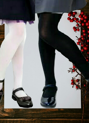 Дитячі капронові колготки 60ден.7/9років.