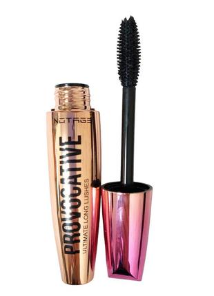 Туш для вій notage provocative ultimate long lashes подовження1 фото