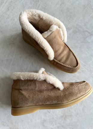 Зимові loro piana 38-37