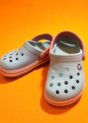 Crocs детские