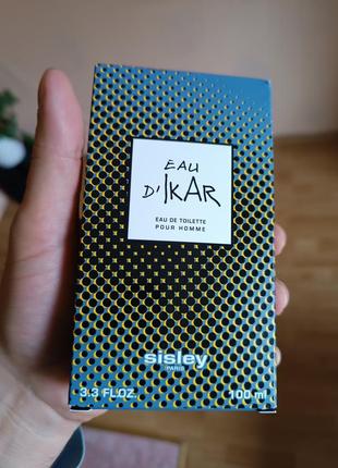 Sisley d'ikar 100 ml