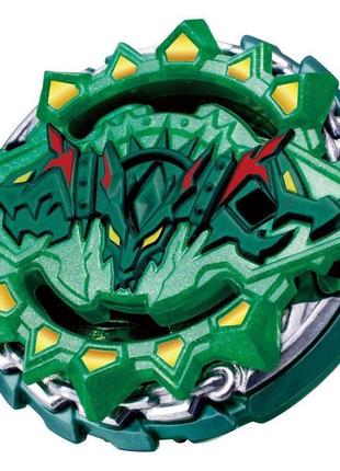 Бейблейд beyblade кербеус хазард b-121 (beyblade kerbeus hazard в-121 ) с ручкой и пусковым устройством