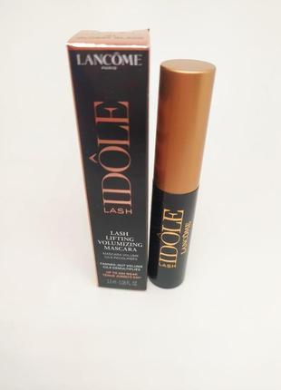 Тушь для ресниц lancome lash idole mascara