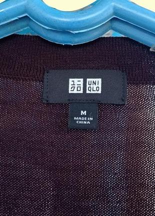 Кардиган uniqlo3 фото