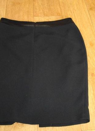 🌹🌹rocco&co стильная элегантная красивая женская юбка черная польша 🌹🌹5 фото