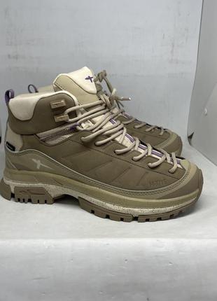 Ботинки женские ( оригинал) tamaris gore-tex hiking h-3715 1-1-26256-39-368.