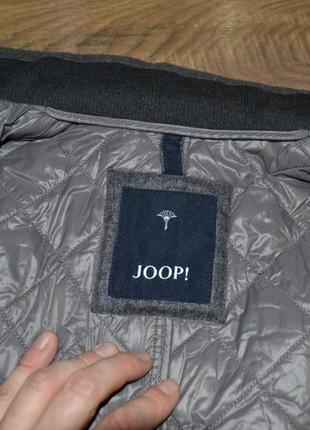 Joop куртка мужская демисезон еврозима оригинал4 фото