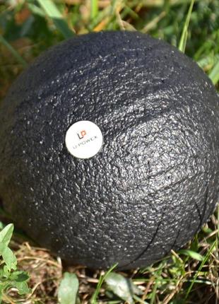 Масажний м'яч u-powex epp foam ball (d8cm.) black r_1009 фото