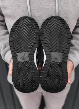 Зимнее мужское спортивное кроссовки с мехом зимние мужские спортивные кроссовки с мехом adidas3 фото