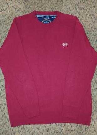 Кофта от paul shark