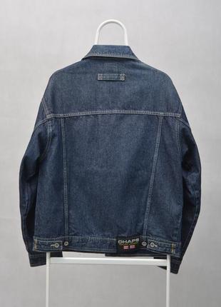 Chaps ralph lauren denim jacket джинсова куртка2 фото