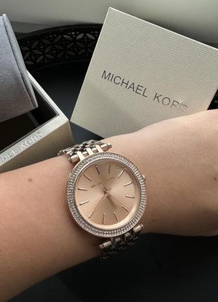 Michael kors годинник5 фото