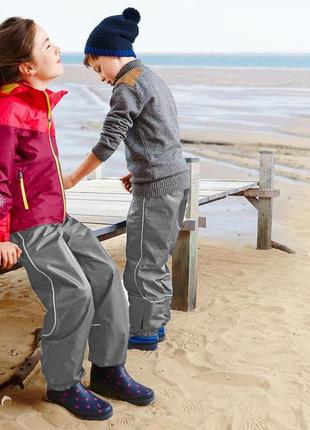 Брюки дождевые tchibo 146-152 р.