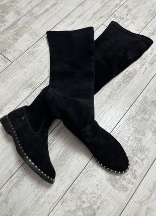 Ботфорти сапоги