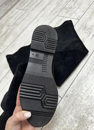 Ботфорти сапоги