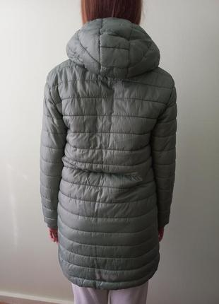 Женское демисезонное пальто3 фото