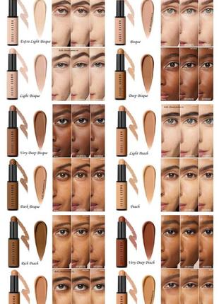 Bobbi brown skin corrector stick4 фото