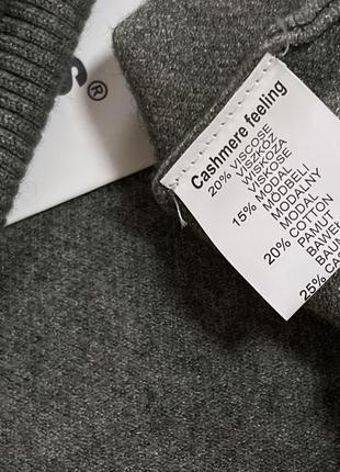 Крутой,модный,элегантный статусный плотный свитер-балахон,разлетайка,оверсайз10 фото