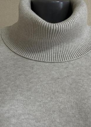 Крутой,модный,элегантный статусный плотный свитер-балахон,разлетайка,оверсайз5 фото