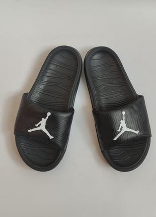 Шльопанці жіночі nike jordan