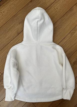 Худі zara на флісі 2