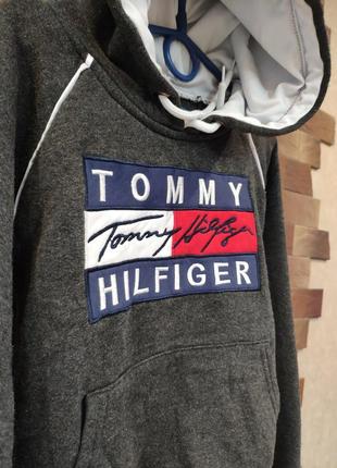 Кофта на хлопчика tommy hilfiger2 фото