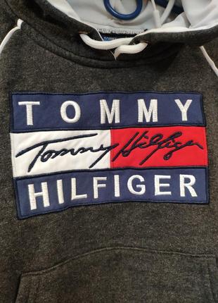 Кофта на хлопчика tommy hilfiger3 фото