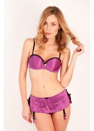 Комплект итальянского белья yamamay бюстгальтер 70в 80в