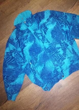 Куртка оверсайз