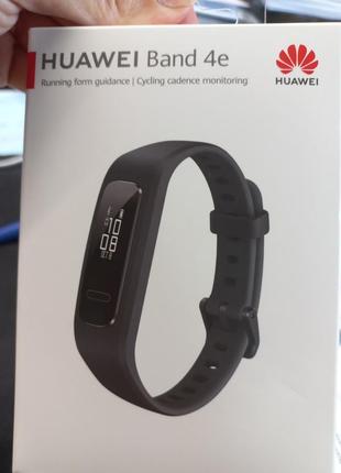 Huawei band 4e