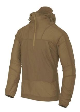 Куртка helikon windrunner