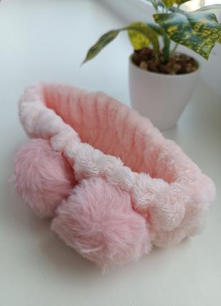 Косметическая повязка для волос