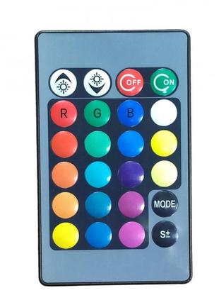 Угловая led rgb лампа торшер stand 1.2м с пультом управления подсветка комнаты...