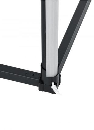 Угловая led rgb лампа торшер stand 1.2м с пультом управления подсветка комнаты...