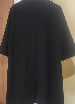 Пиджак женский удлиненный2 фото