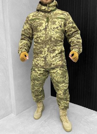 Зимний тактический костюм avanger