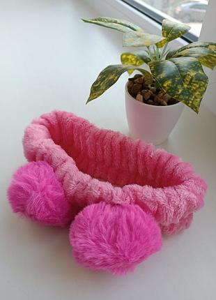 Косметическая повязка для волос