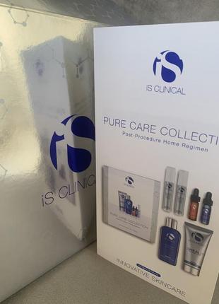 Is clinical pure care collectio набор постпроцедурный