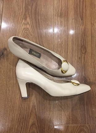 Bally оригинал! 22,5 см по стельке