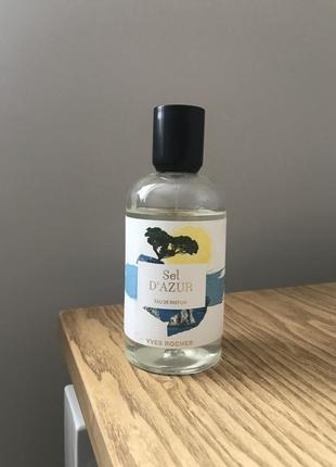 Yves rocher sel d'azur 100 мл