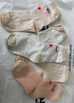 Шкарпетки reserved 34/36 р