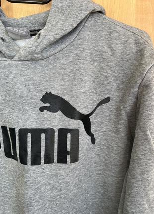 Толстовка puma4 фото