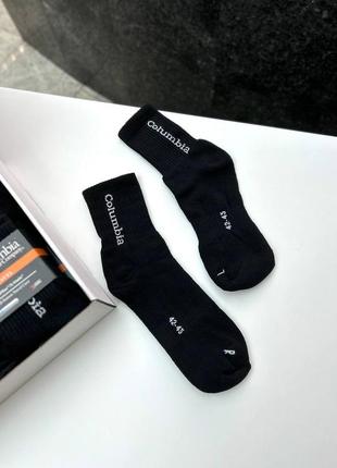 Набір дуже теплих термошкарпеток columbia, до -25℃ ❄️3 фото