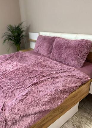 Акция велюровое постельное белье хит сезона